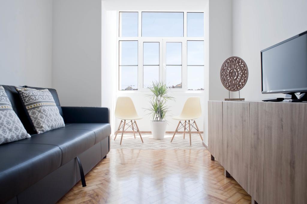 Apartment Shortstayflat - Sao Placido